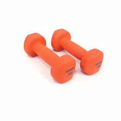 Kettler Neoprene Dumbbell- 4 kg/PR